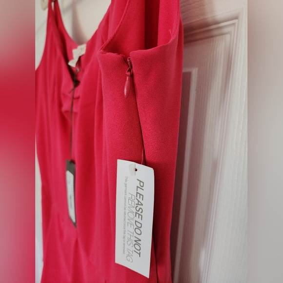 Eva Mendes Pink Dress sz12 - Picture 3 of 12